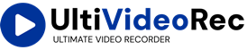 UltiVideoRec - Ultimate Video Recorder